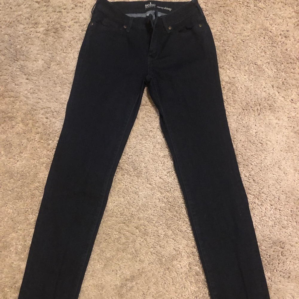 New York and Company Jeans SOHO size 0